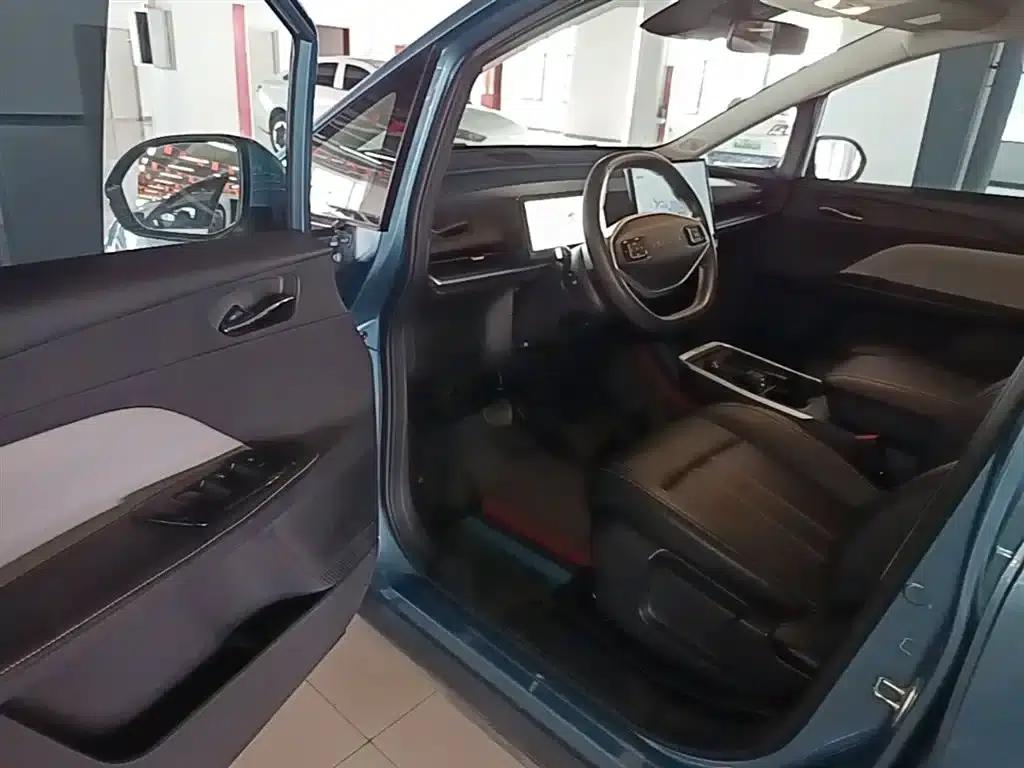 Venucia VX6 2024 520 Travel Edition — миниатюра 16