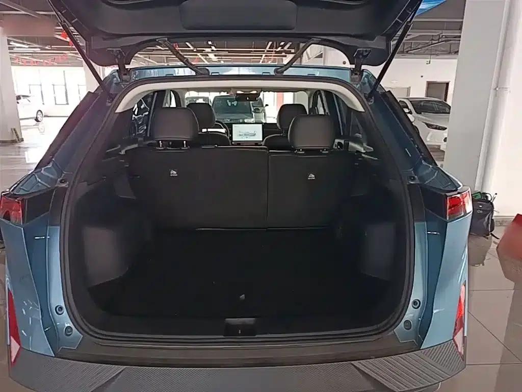Venucia VX6 2024 520 Travel Edition — миниатюра 19