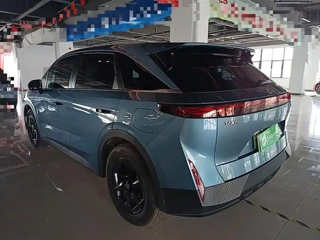 Venucia VX6 2024 520 Travel Edition — миниатюра 5