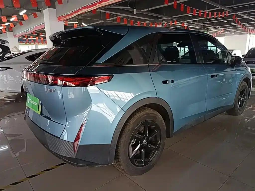 Venucia VX6 2024 520 Travel Edition — миниатюра 7