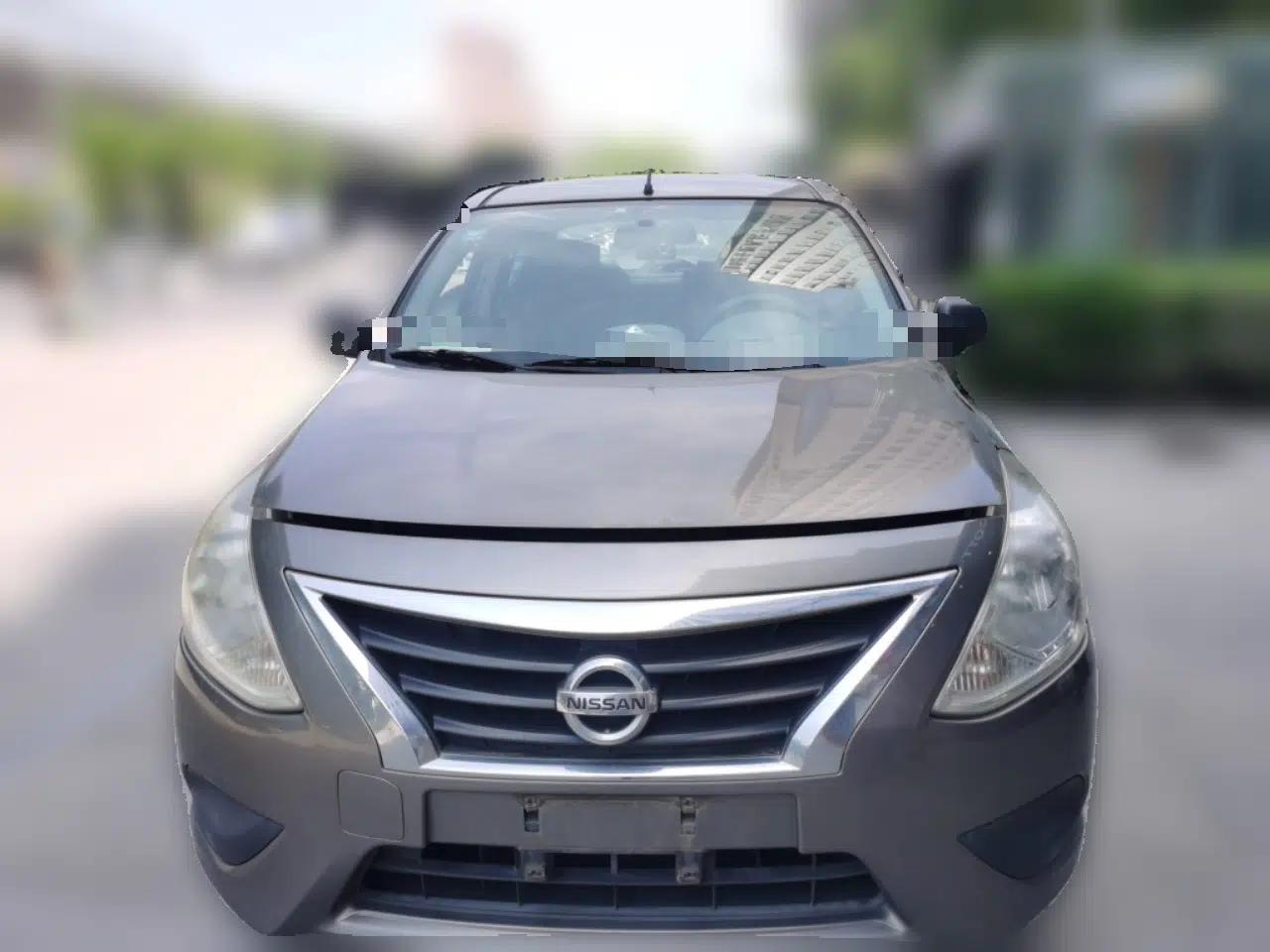 Nissan Sunny 2015 1.5XE Manual Comfort Edition — миниатюра 2