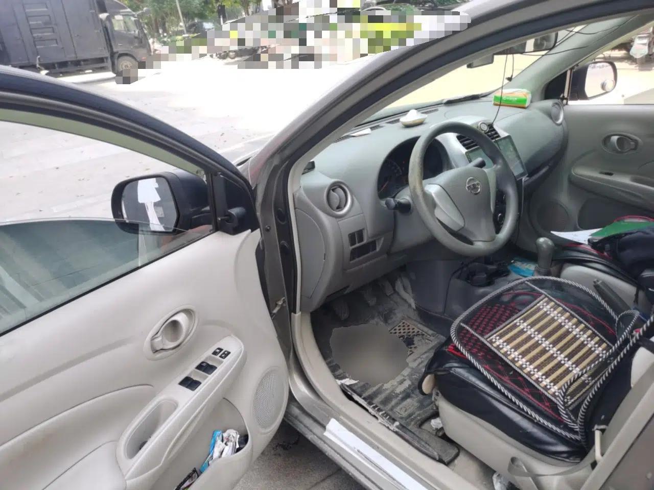Nissan Sunny 2015 1.5XE Manual Comfort Edition — миниатюра 17