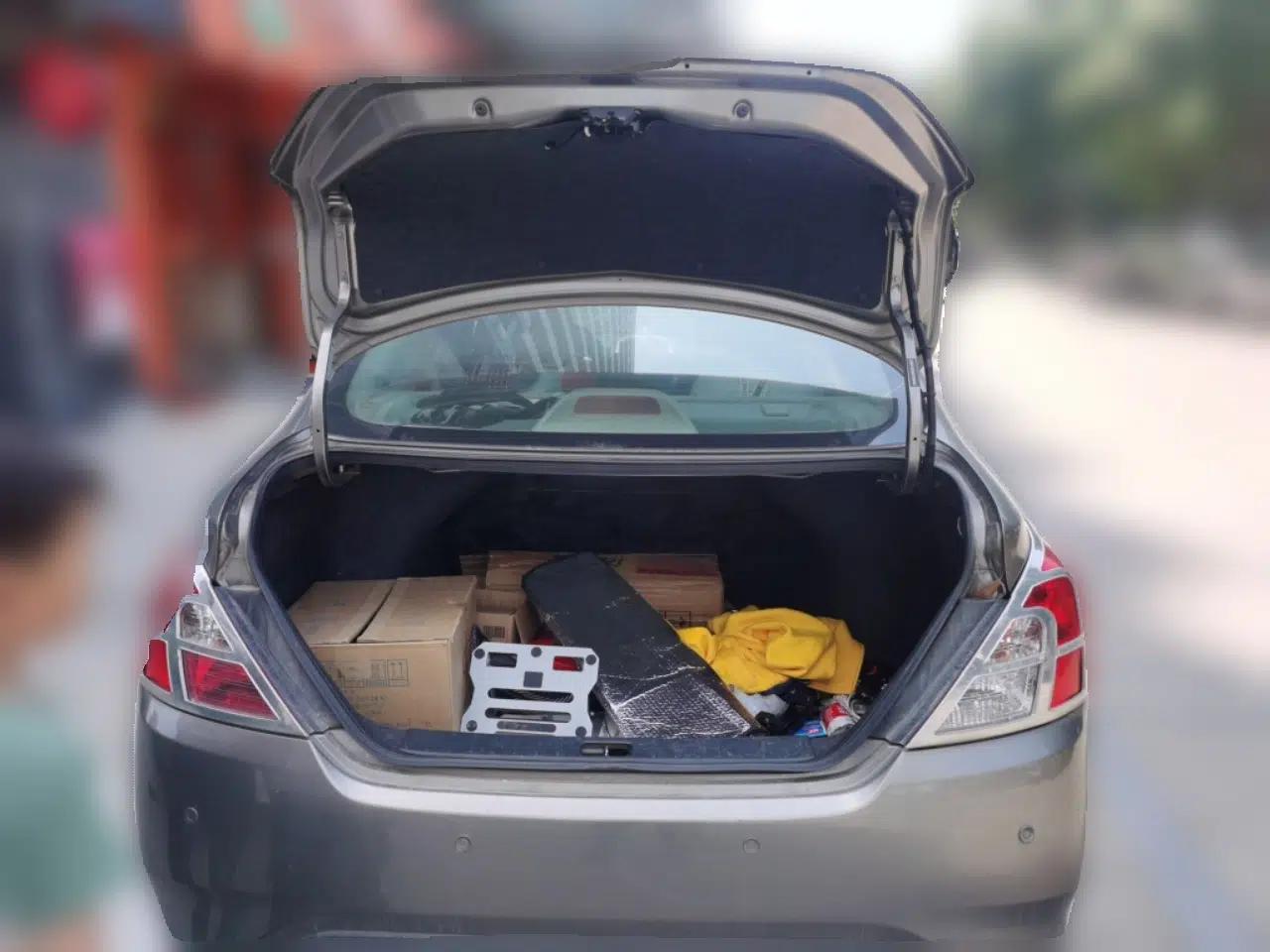 Nissan Sunny 2015 1.5XE Manual Comfort Edition — миниатюра 20