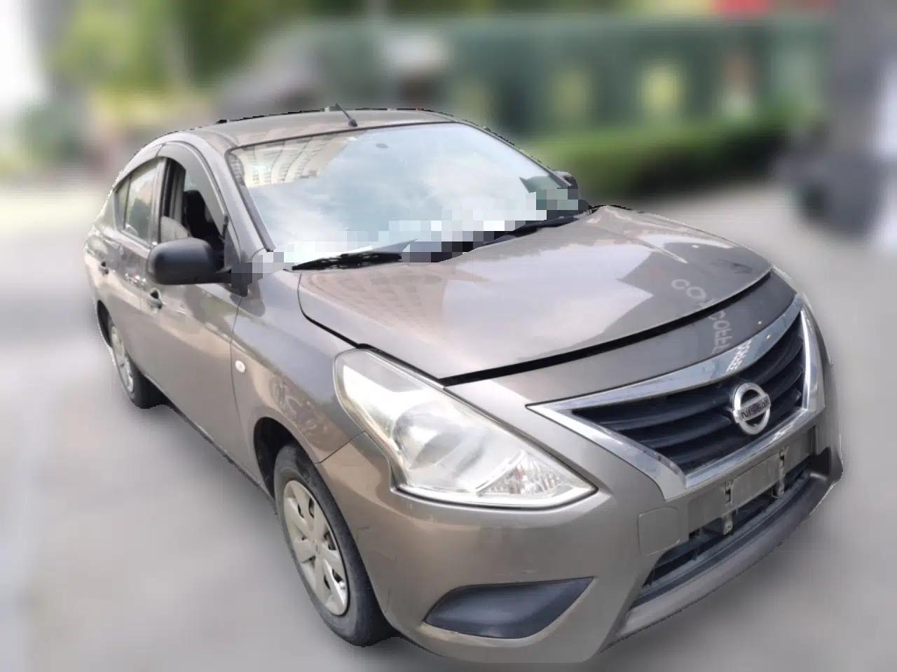 Nissan Sunny 2015 1.5XE Manual Comfort Edition — миниатюра 3