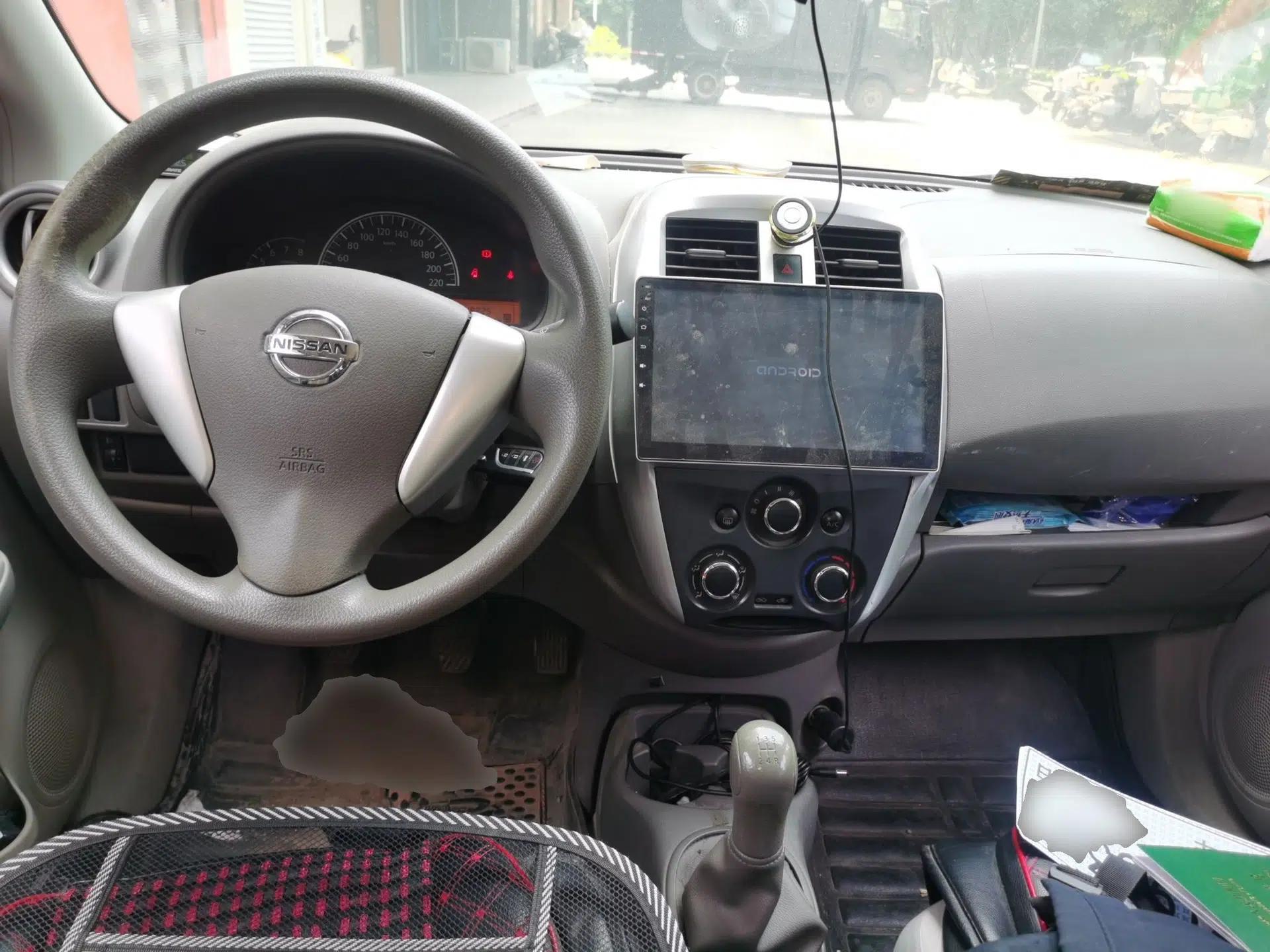 Nissan Sunny 2015 1.5XE Manual Comfort Edition — миниатюра 10