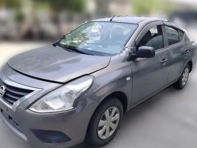 Nissan Sunny 2015 1.5XE Manual Comfort Edition