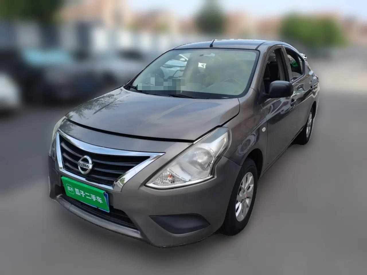 Nissan Sunny 2014 1.5XE Manual Comfort Edition — миниатюра 1
