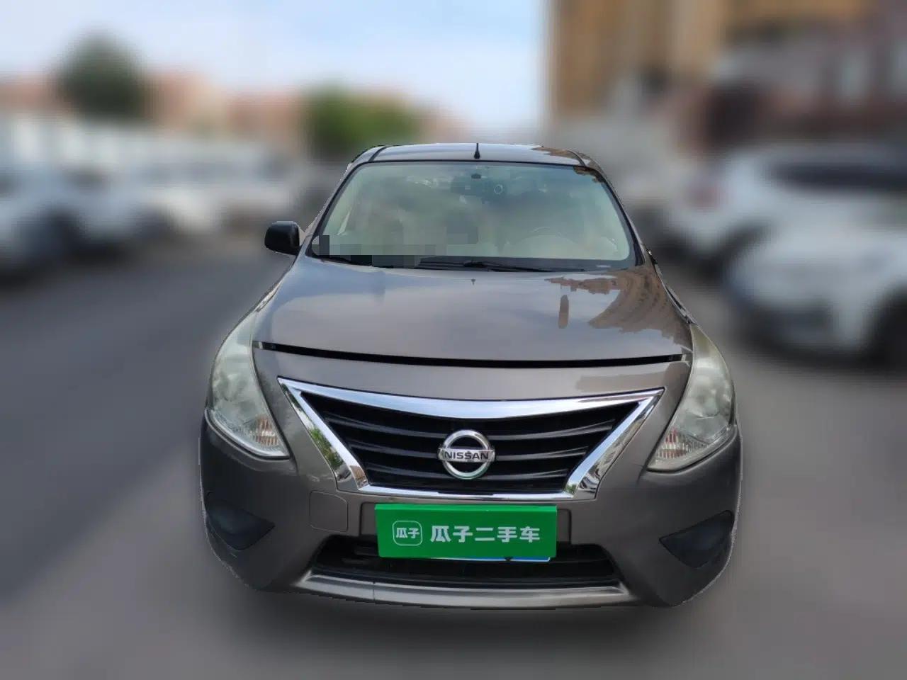 Nissan Sunny 2014 1.5XE Manual Comfort Edition — миниатюра 2
