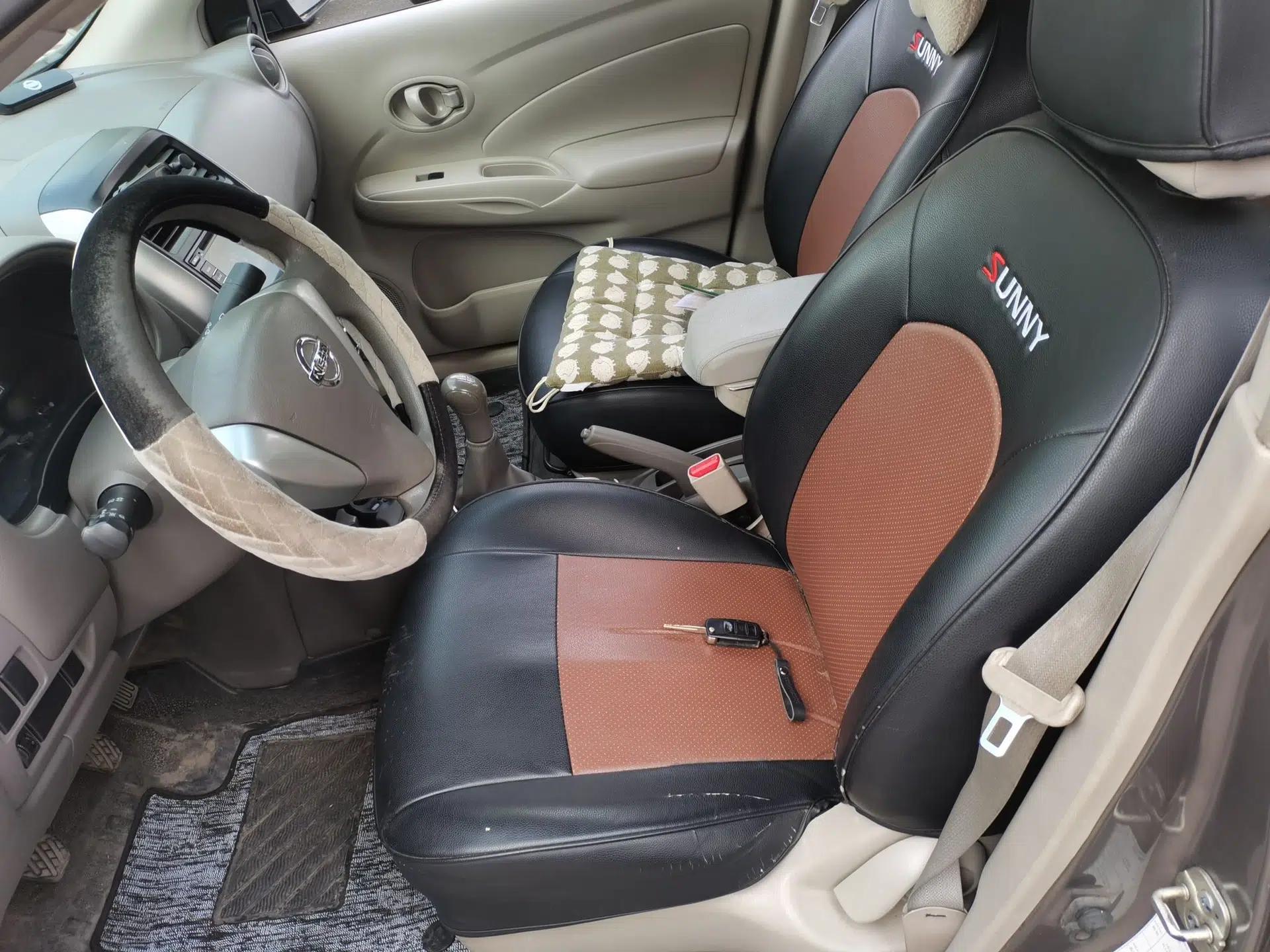 Nissan Sunny 2014 1.5XE Manual Comfort Edition — миниатюра 16