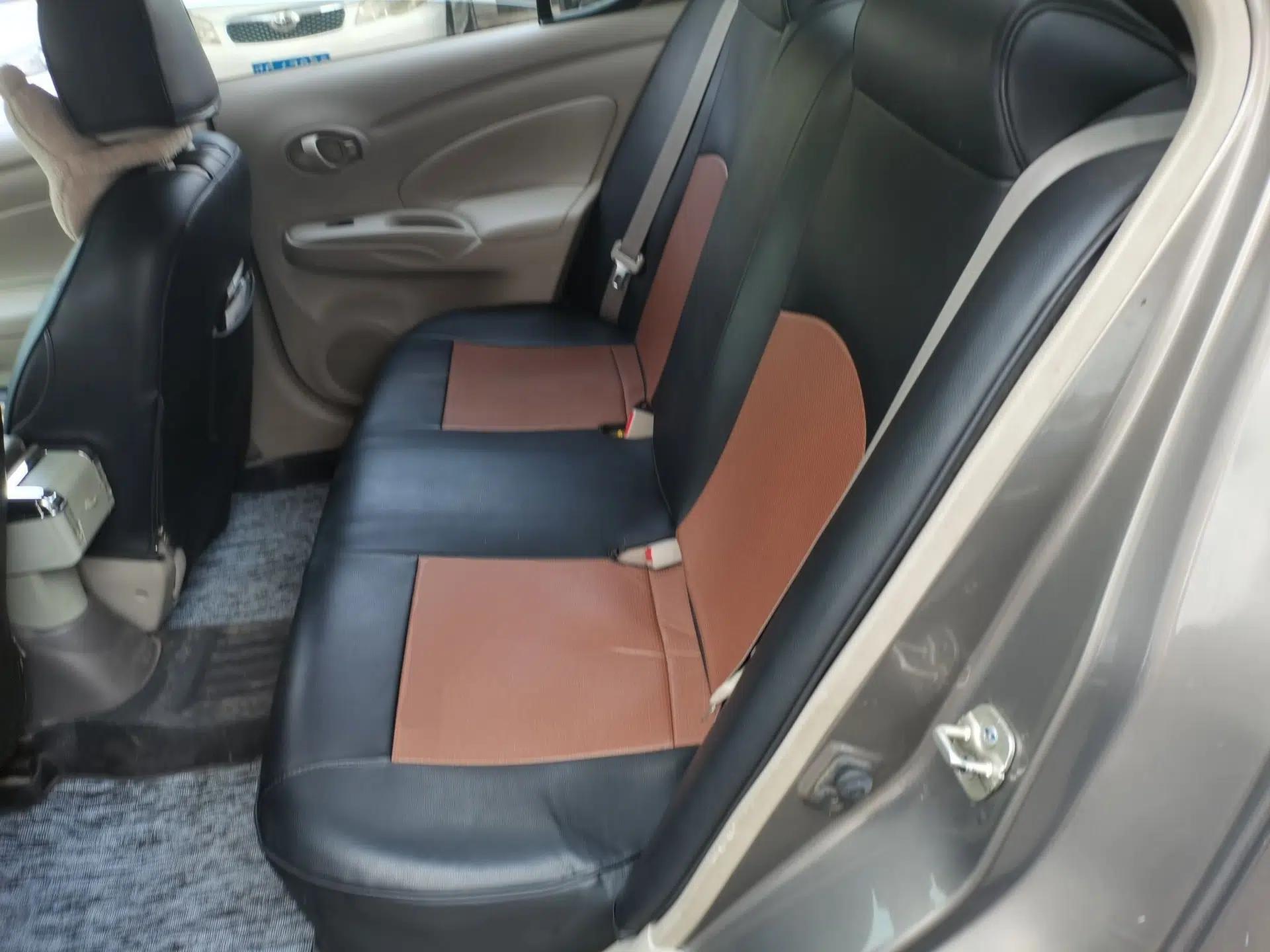 Nissan Sunny 2014 1.5XE Manual Comfort Edition — миниатюра 18