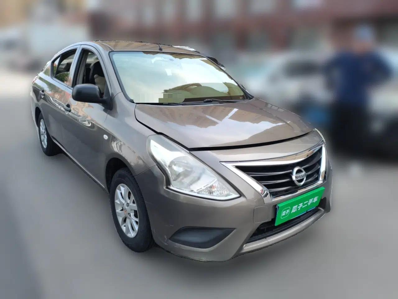 Nissan Sunny 2014 1.5XE Manual Comfort Edition — миниатюра 3