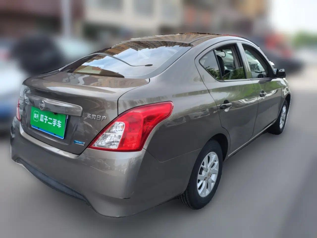 Nissan Sunny 2014 1.5XE Manual Comfort Edition — миниатюра 6
