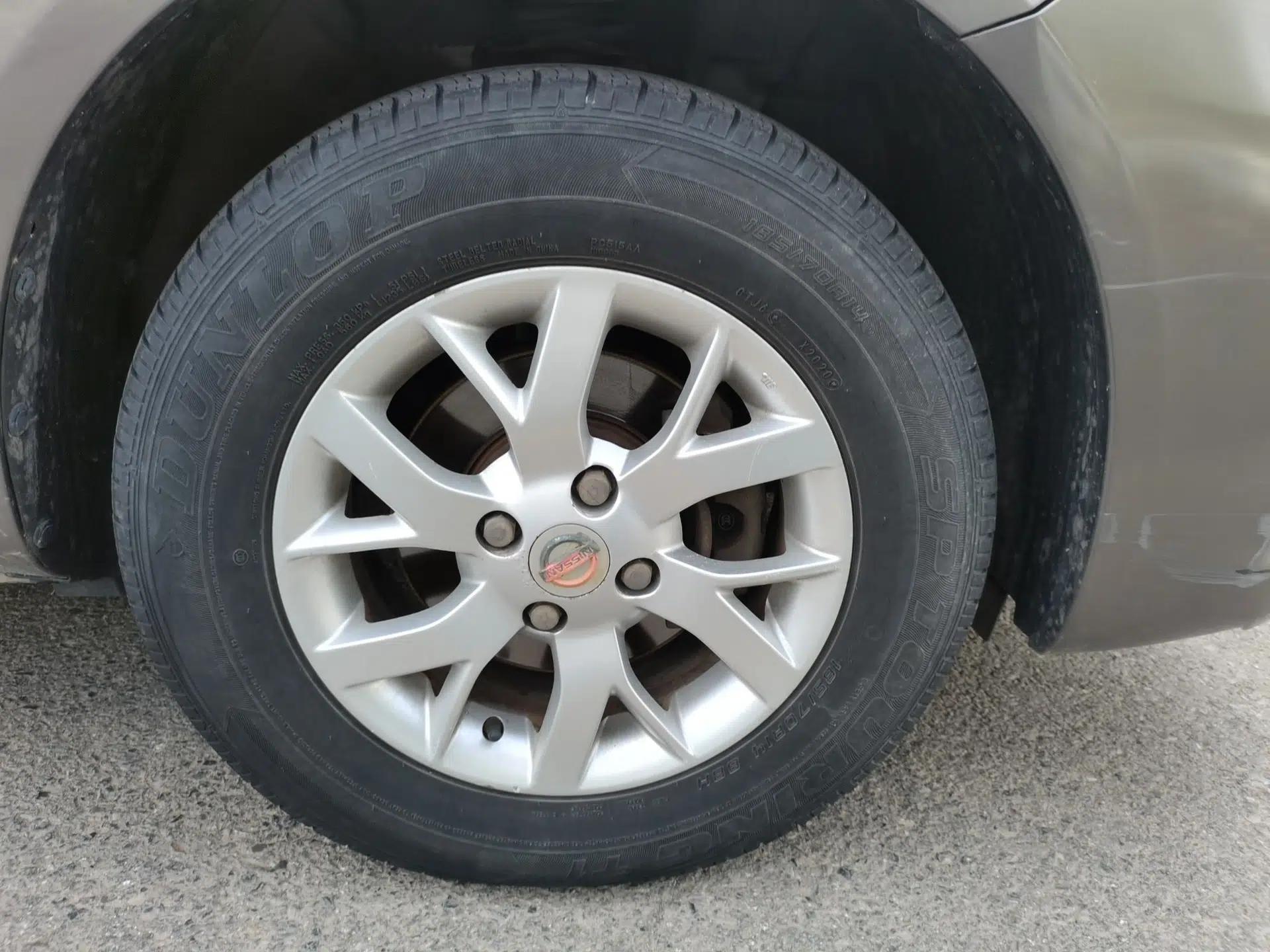 Nissan Sunny 2014 1.5XE Manual Comfort Edition — миниатюра 8