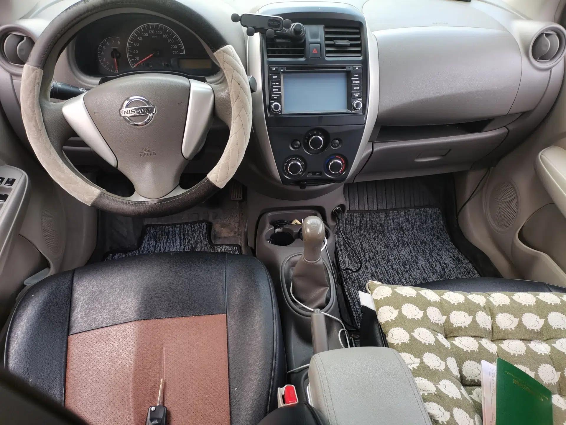 Nissan Sunny 2014 1.5XE Manual Comfort Edition — миниатюра 10