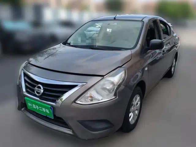 Nissan Sunny 2014 1.5XE Manual Comfort Edition