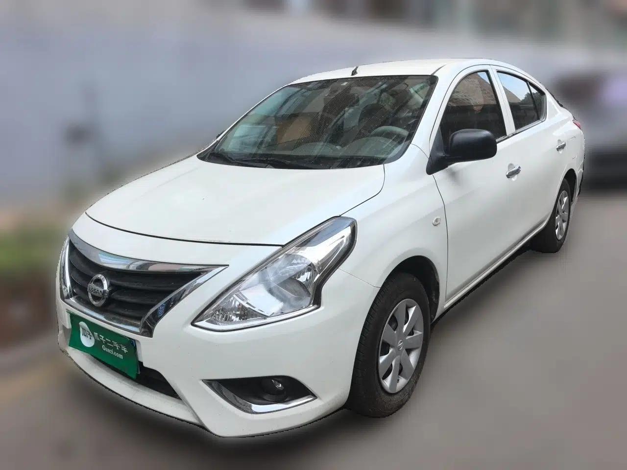 Nissan Sunny 2016 1.5XE CVT Leading Edition — миниатюра 1