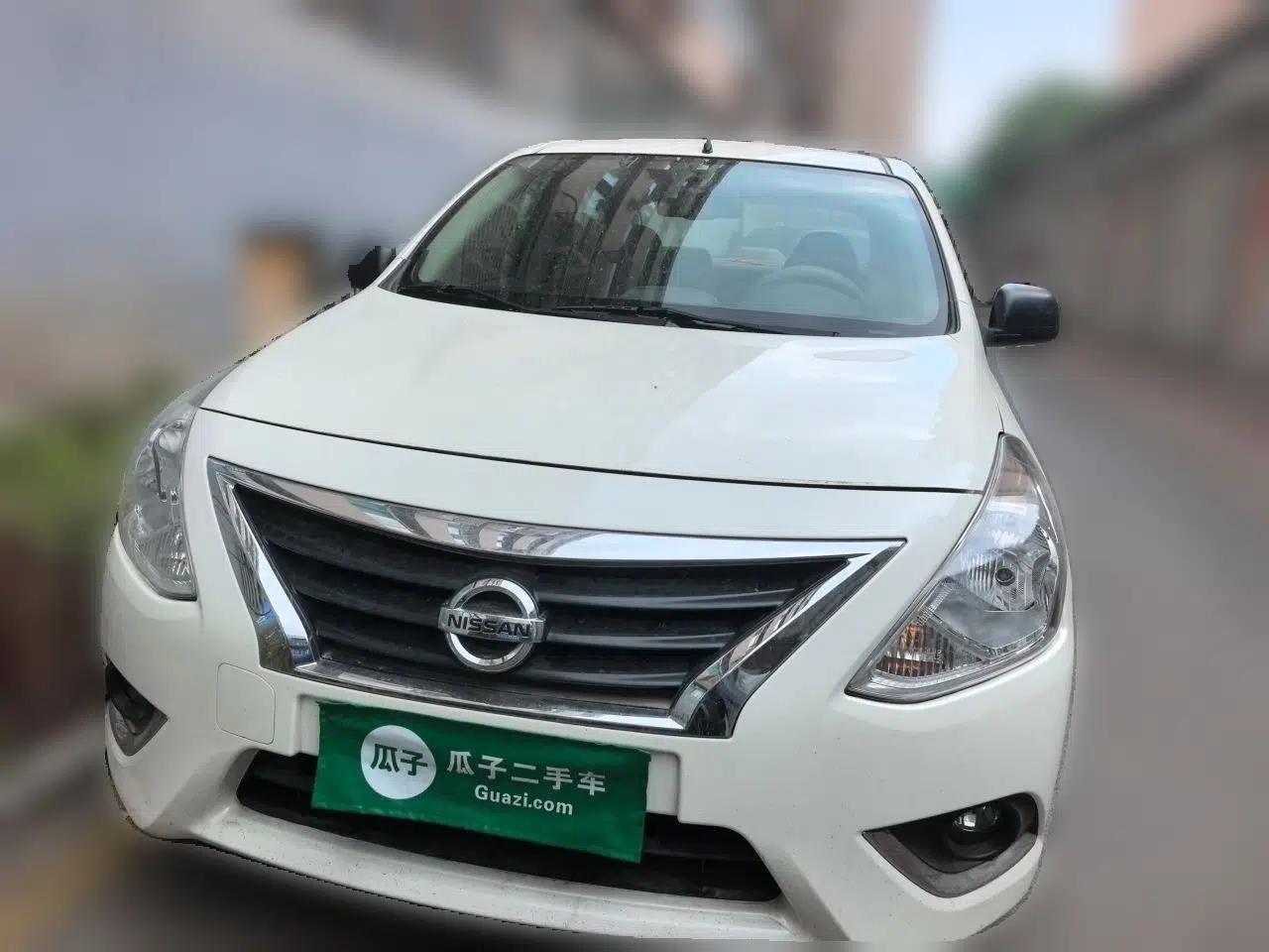 Nissan Sunny 2016 1.5XE CVT Leading Edition — миниатюра 2