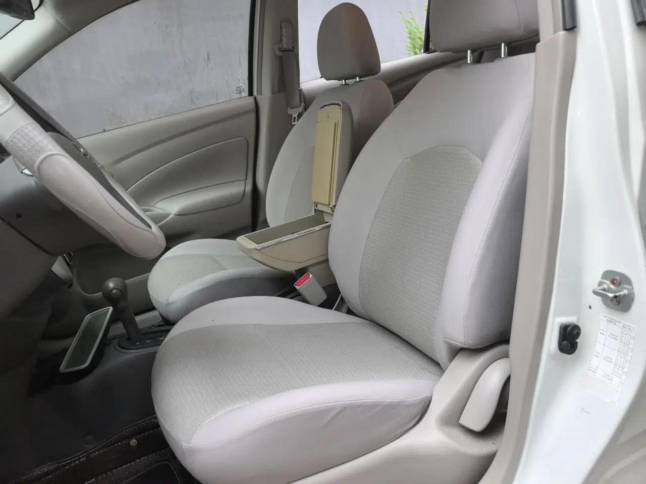 Nissan Sunny 2016 1.5XE CVT Leading Edition — миниатюра 12