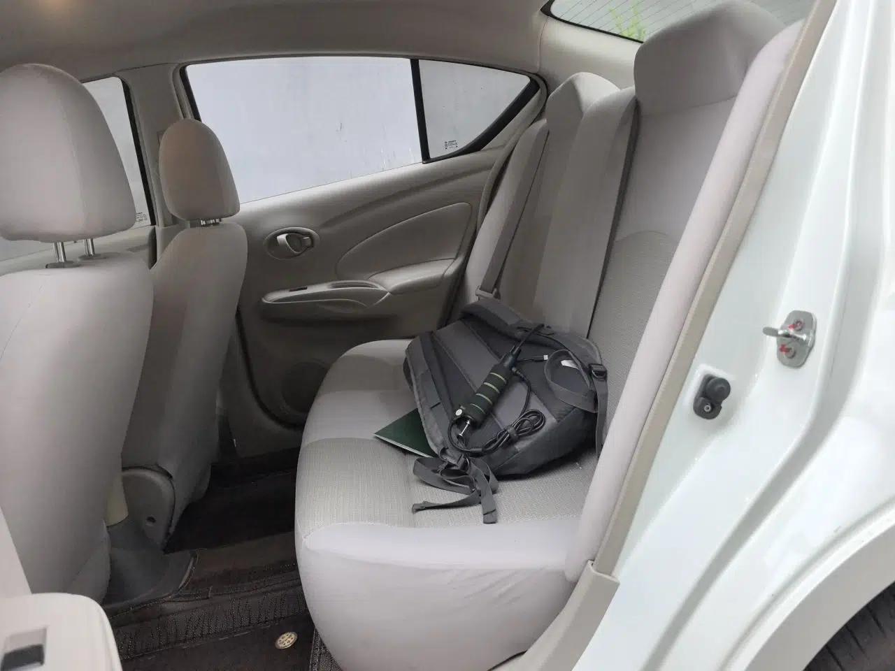 Nissan Sunny 2016 1.5XE CVT Leading Edition — миниатюра 14