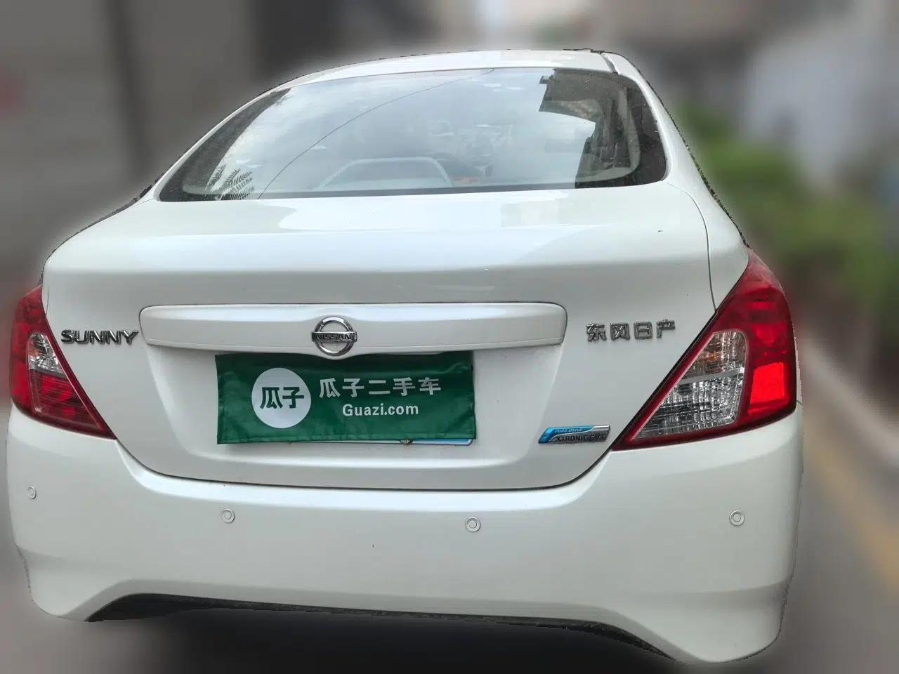 Nissan Sunny 2016 1.5XE CVT Leading Edition — миниатюра 3