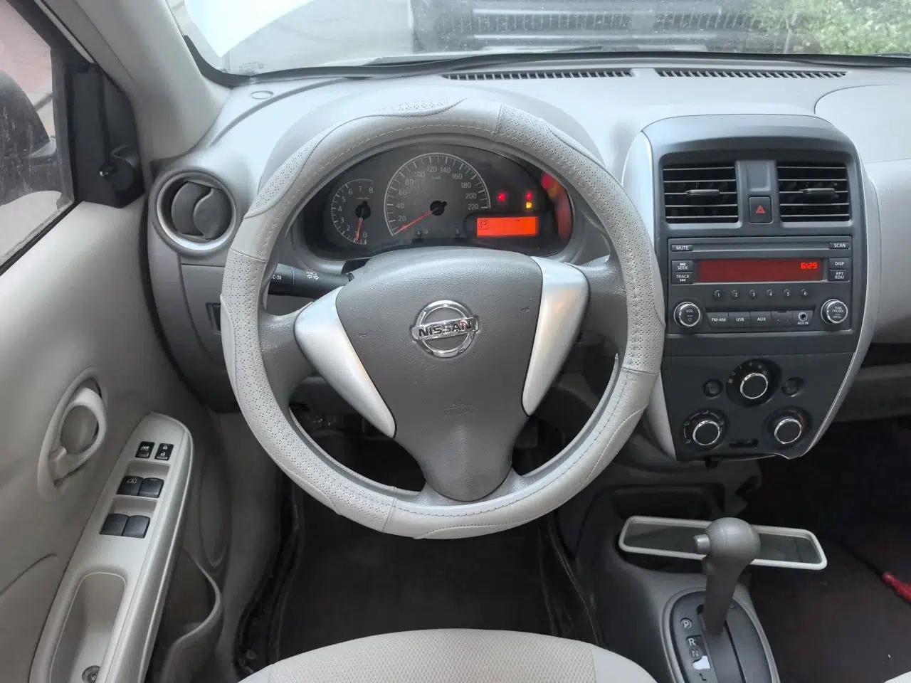 Nissan Sunny 2016 1.5XE CVT Leading Edition — миниатюра 7