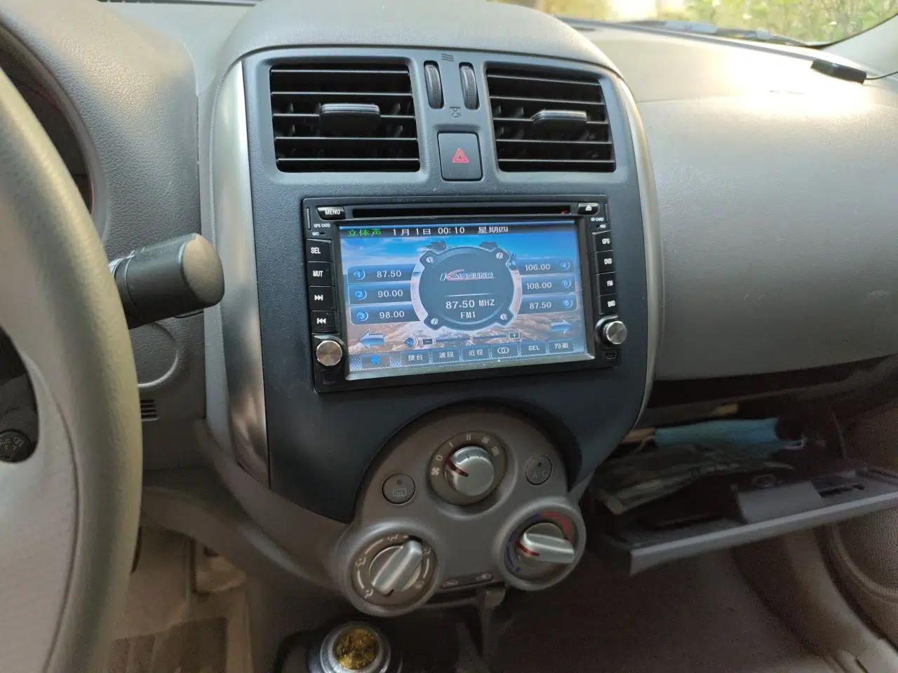 Nissan Sunny 2011 1.5XE Manual Comfort Edition — миниатюра 14