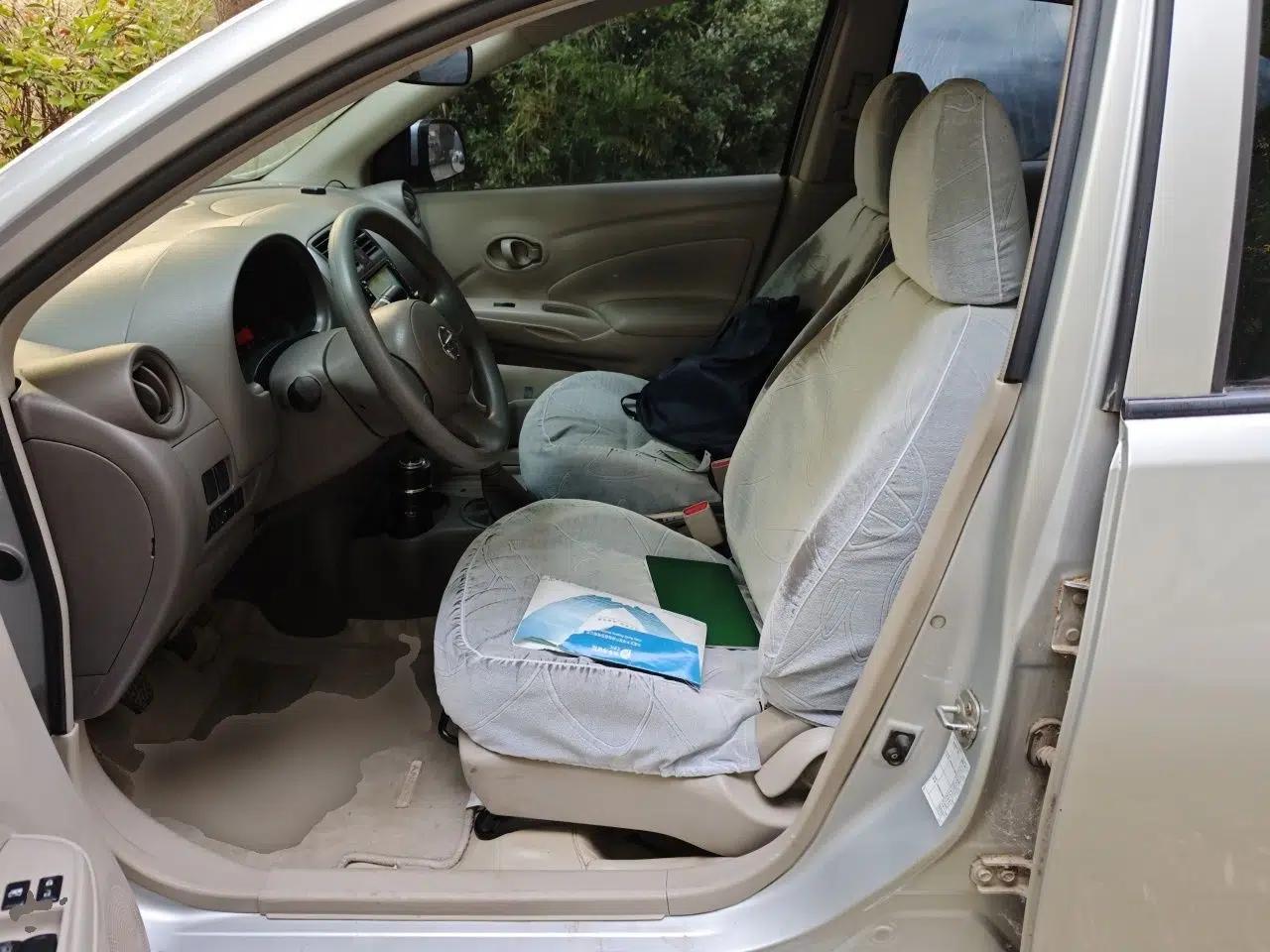 Nissan Sunny 2011 1.5XE Manual Comfort Edition — миниатюра 16