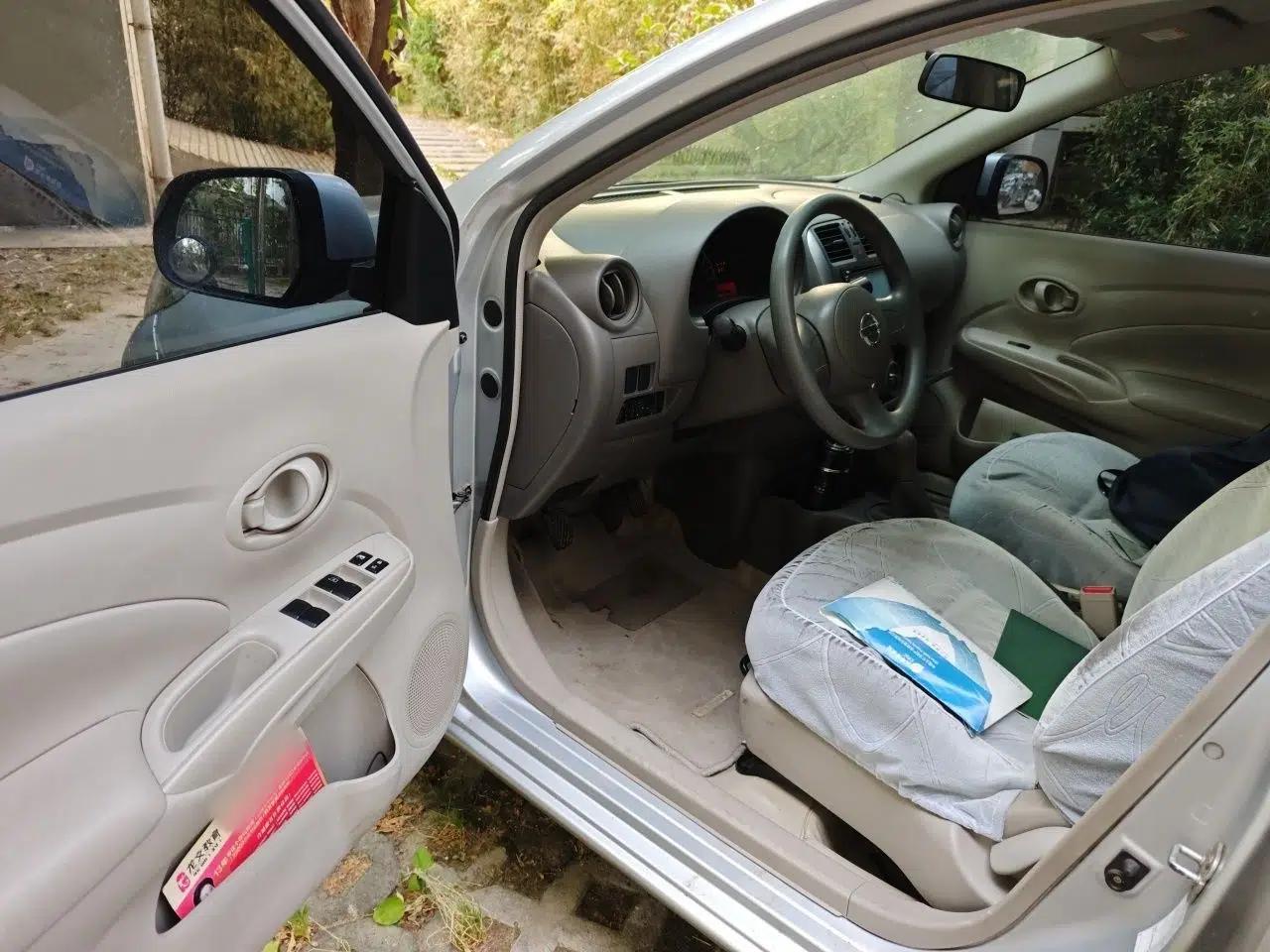 Nissan Sunny 2011 1.5XE Manual Comfort Edition — миниатюра 17