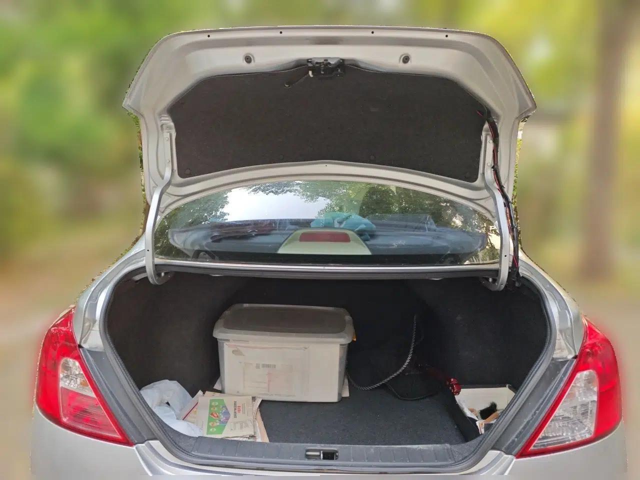 Nissan Sunny 2011 1.5XE Manual Comfort Edition — миниатюра 20