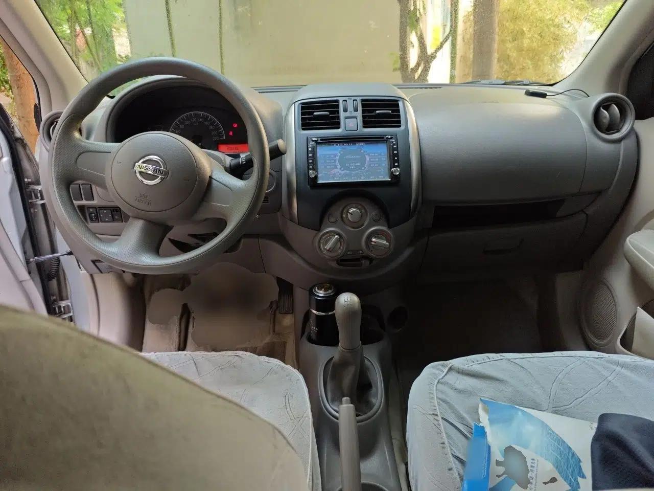 Nissan Sunny 2011 1.5XE Manual Comfort Edition — миниатюра 10