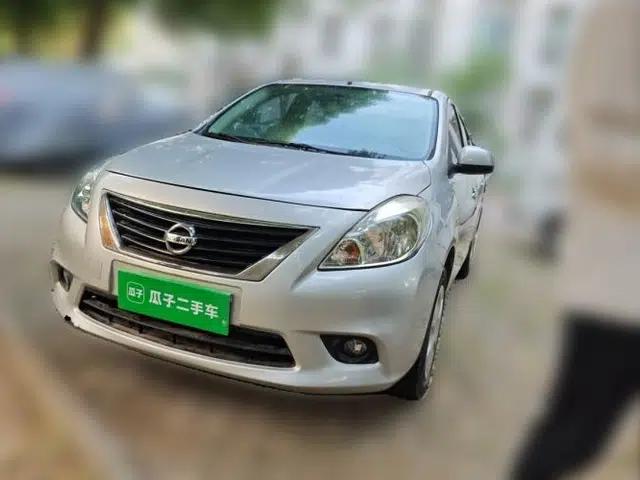 Nissan Sunny 2011 1.5XE Manual Comfort Edition