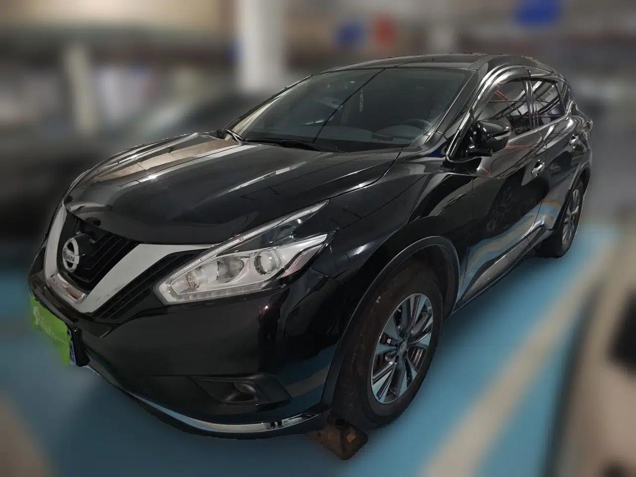 Nissan Murano 2021 2.5L XE Two-Wheel Drive Elite Edition — миниатюра 1