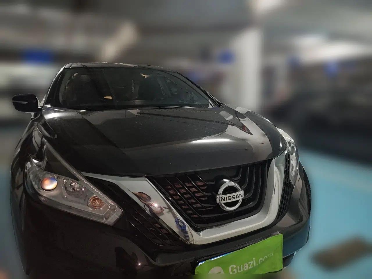 Nissan Murano 2021 2.5L XE Two-Wheel Drive Elite Edition — миниатюра 2