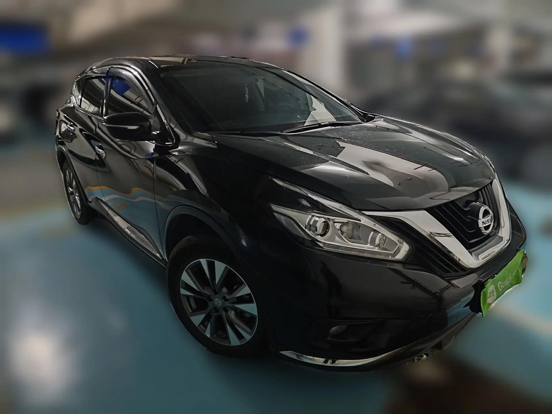 Nissan Murano 2021 2.5L XE Two-Wheel Drive Elite Edition — миниатюра 3