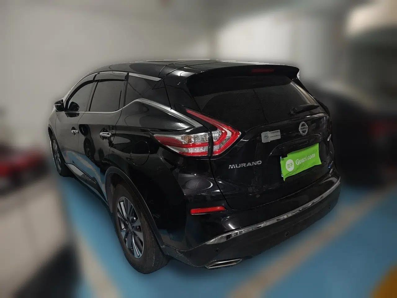 Nissan Murano 2021 2.5L XE Two-Wheel Drive Elite Edition — миниатюра 4