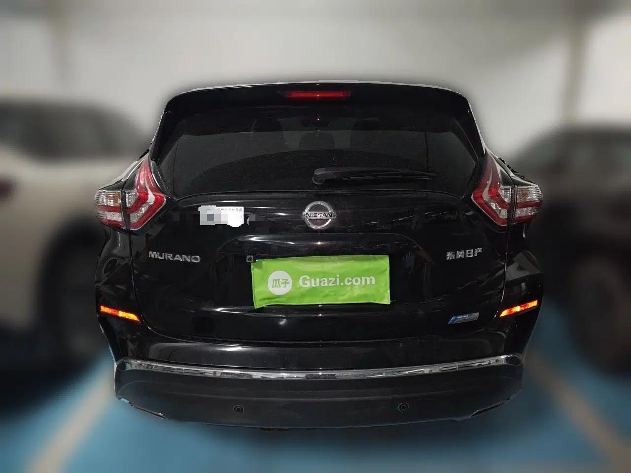 Nissan Murano 2021 2.5L XE Two-Wheel Drive Elite Edition — миниатюра 5