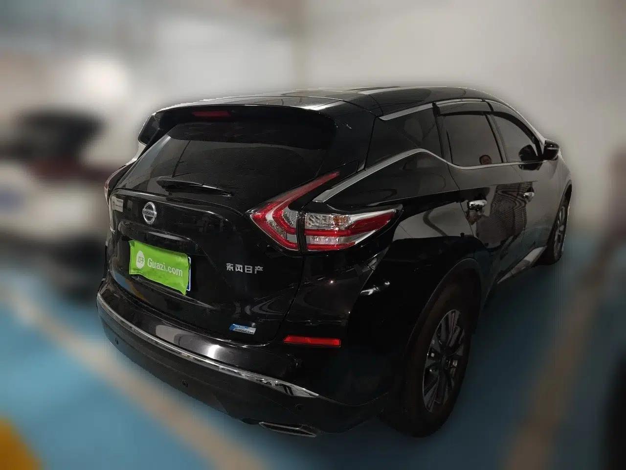 Nissan Murano 2021 2.5L XE Two-Wheel Drive Elite Edition — миниатюра 6