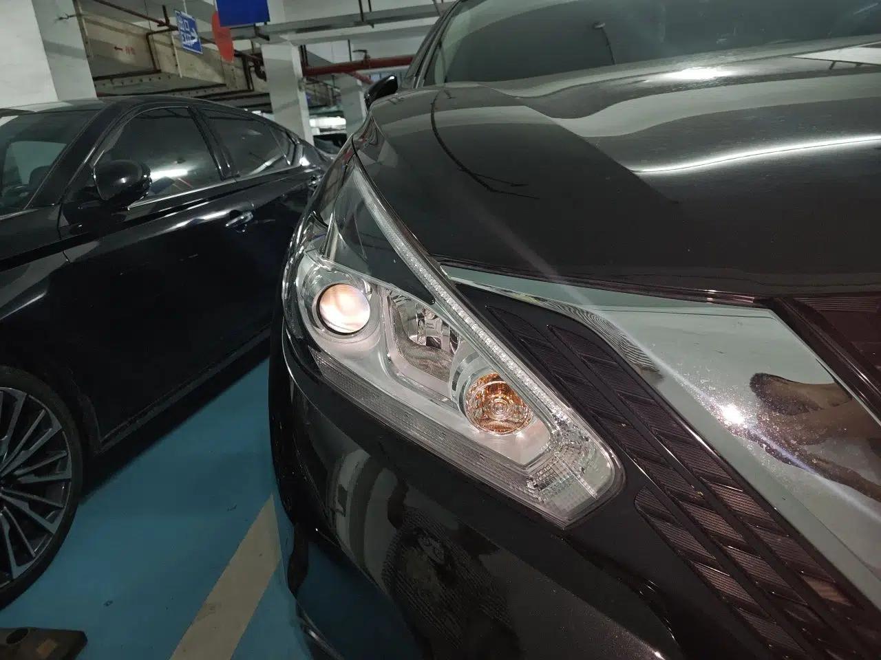 Nissan Murano 2021 2.5L XE Two-Wheel Drive Elite Edition — миниатюра 7