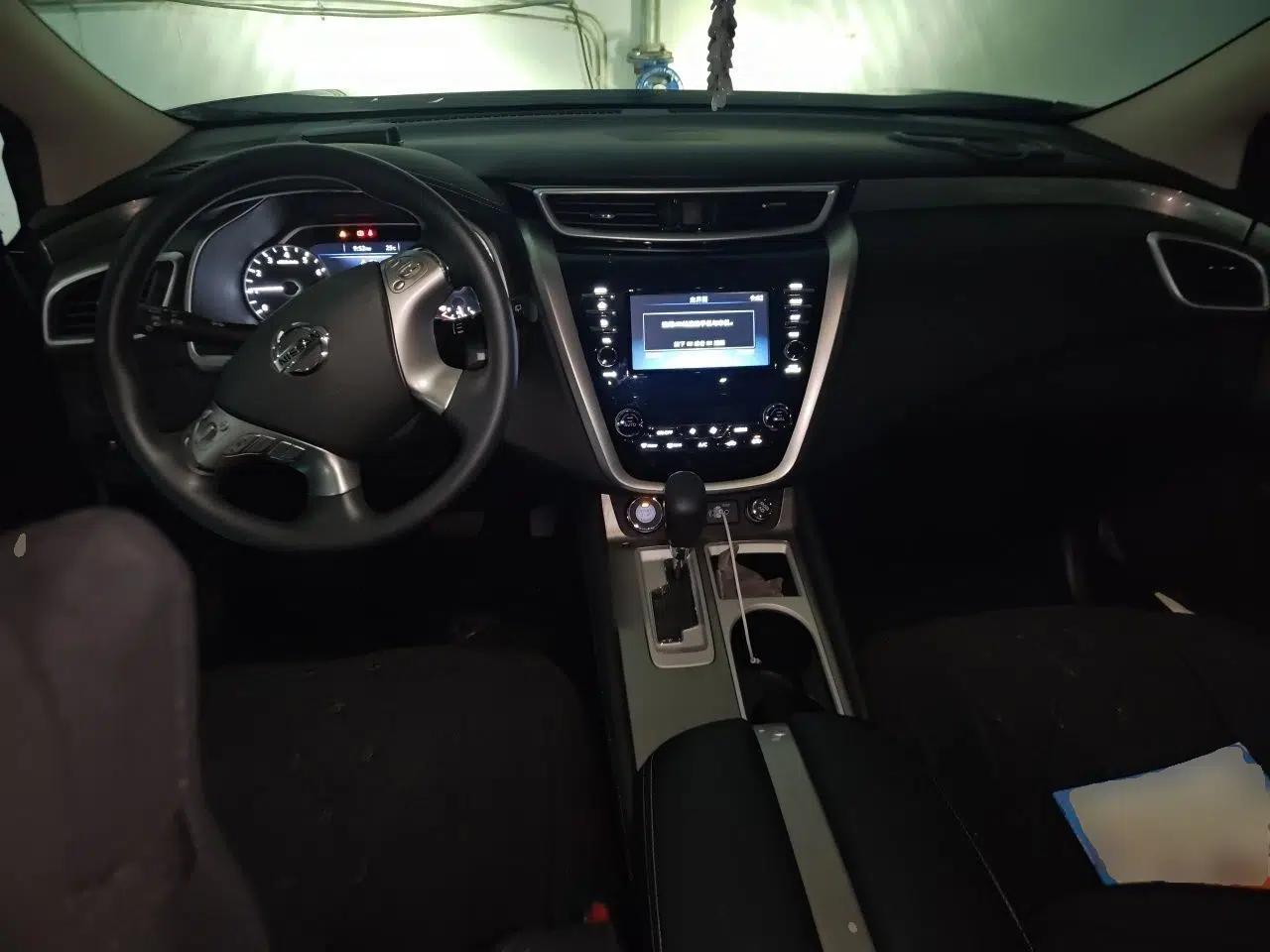 Nissan Murano 2021 2.5L XE Two-Wheel Drive Elite Edition — миниатюра 10