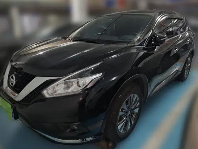 Nissan Murano 2021 2.5L XE Two-Wheel Drive Elite Edition