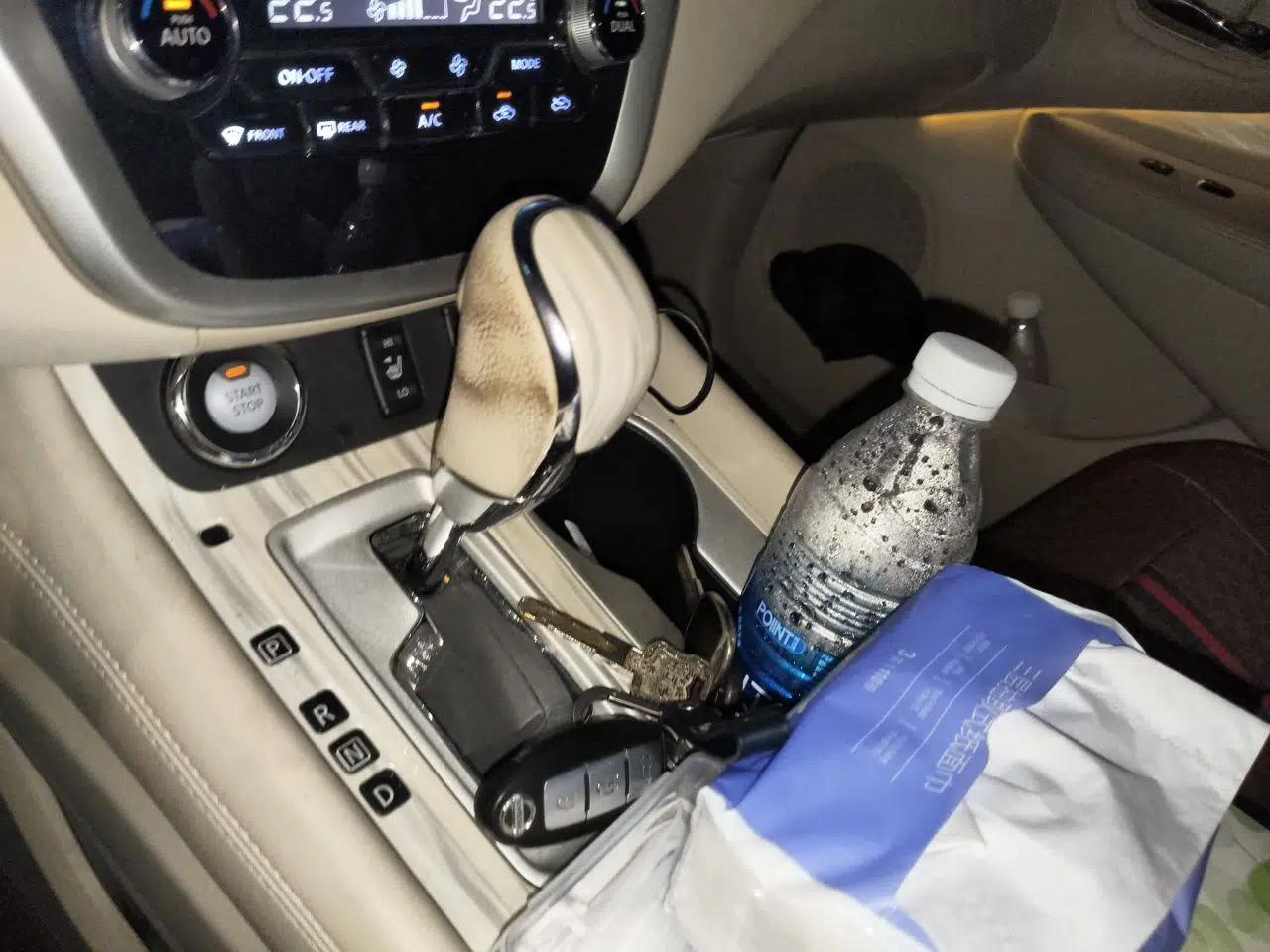Nissan Murano 2019 2.5 S/C HEV XE Four-Wheel Drive Hybrid SmartConnect Prestige Version China V Emission Standard — миниатюра 15