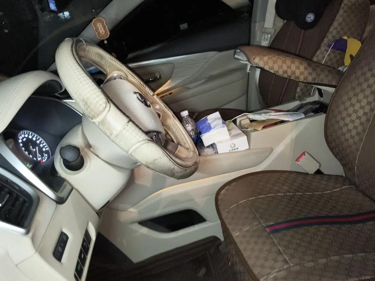 Nissan Murano 2019 2.5 S/C HEV XE Four-Wheel Drive Hybrid SmartConnect Prestige Version China V Emission Standard — миниатюра 16