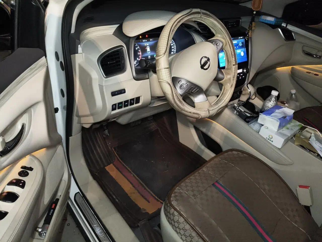 Nissan Murano 2019 2.5 S/C HEV XE Four-Wheel Drive Hybrid SmartConnect Prestige Version China V Emission Standard — миниатюра 17