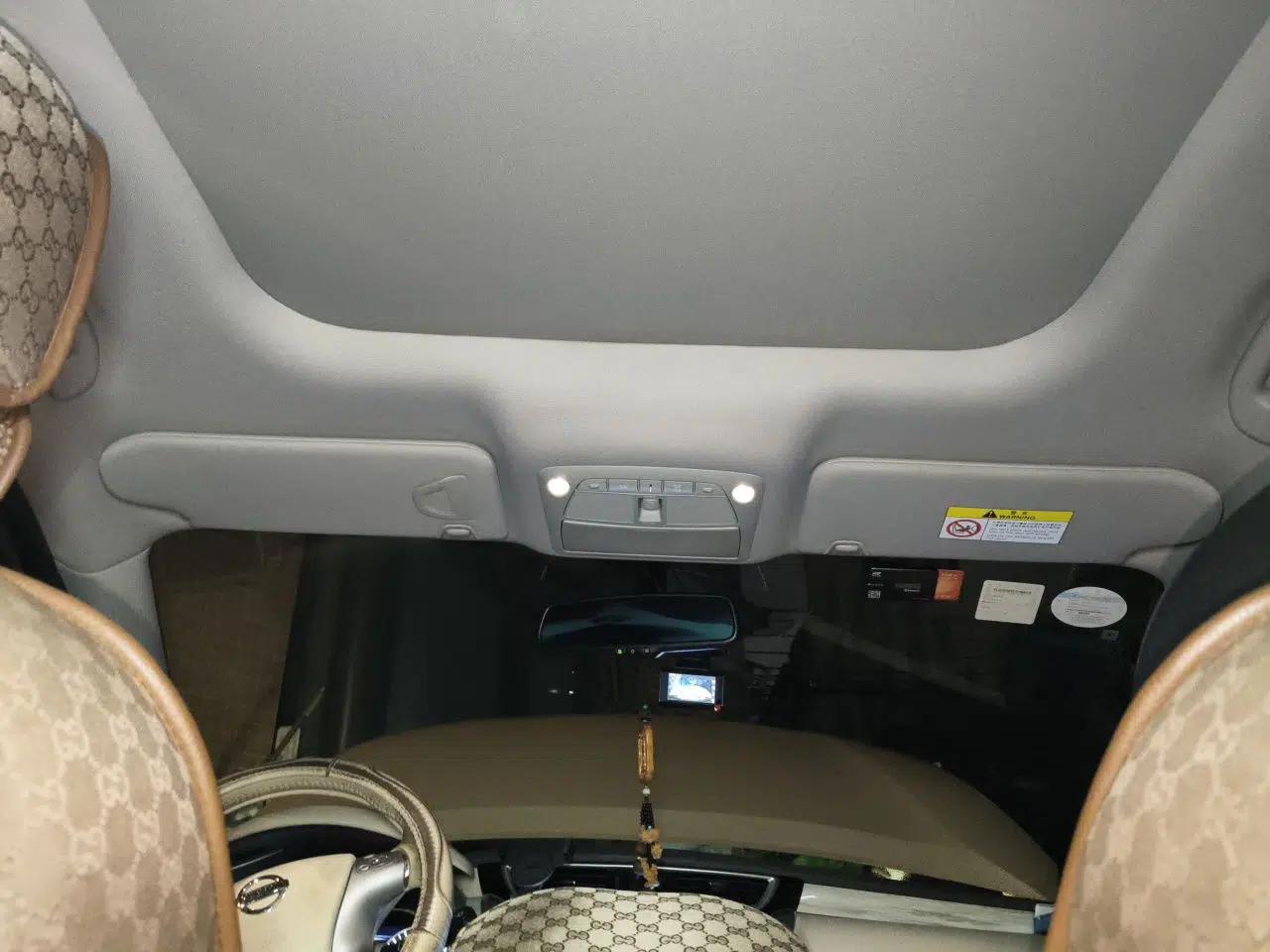 Nissan Murano 2019 2.5 S/C HEV XE Four-Wheel Drive Hybrid SmartConnect Prestige Version China V Emission Standard — миниатюра 19