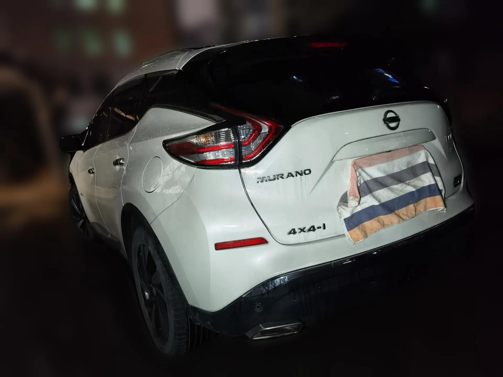 Nissan Murano 2019 2.5 S/C HEV XE Four-Wheel Drive Hybrid SmartConnect Prestige Version China V Emission Standard — миниатюра 4