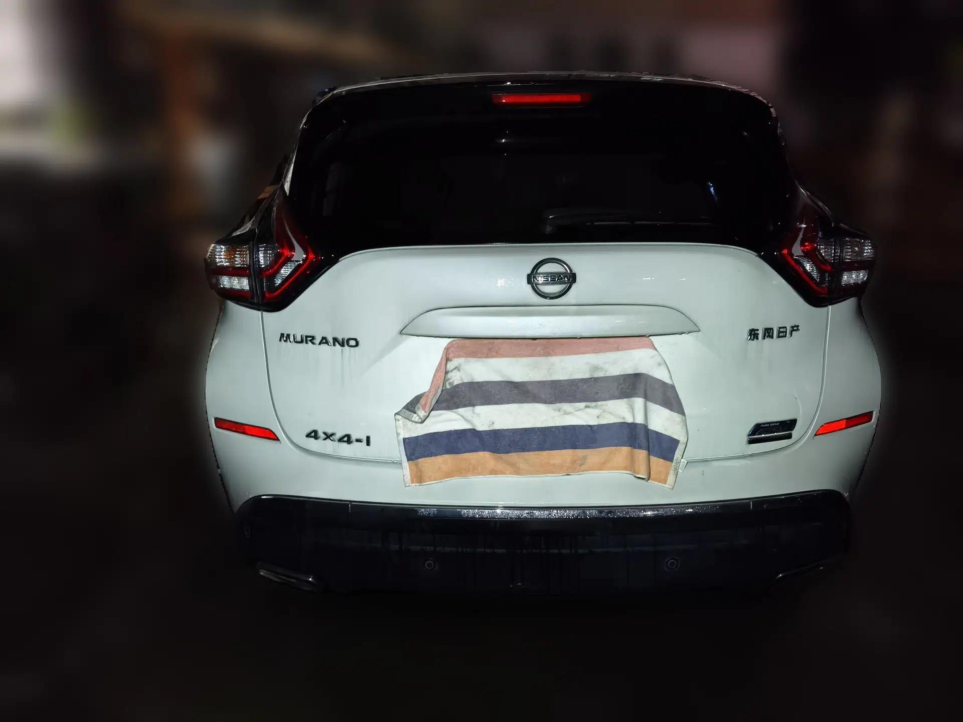 Nissan Murano 2019 2.5 S/C HEV XE Four-Wheel Drive Hybrid SmartConnect Prestige Version China V Emission Standard — миниатюра 5