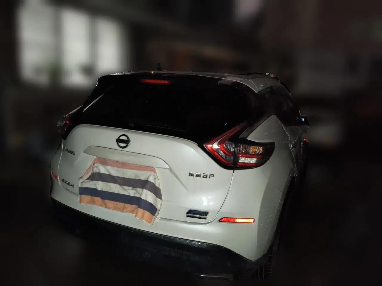Nissan Murano 2019 2.5 S/C HEV XE Four-Wheel Drive Hybrid SmartConnect Prestige Version China V Emission Standard — миниатюра 6