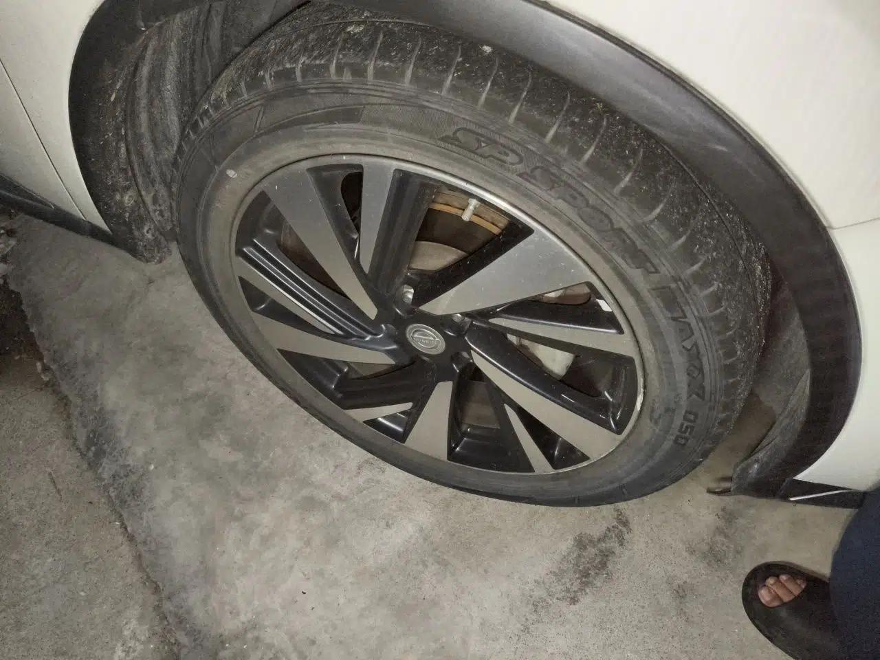 Nissan Murano 2019 2.5 S/C HEV XE Four-Wheel Drive Hybrid SmartConnect Prestige Version China V Emission Standard — миниатюра 8