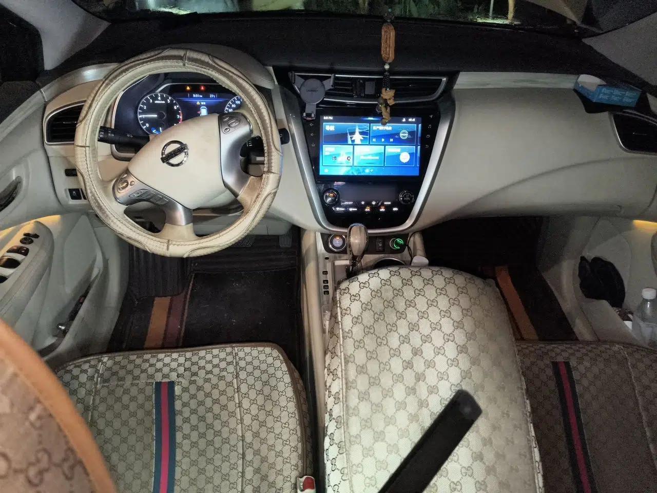 Nissan Murano 2019 2.5 S/C HEV XE Four-Wheel Drive Hybrid SmartConnect Prestige Version China V Emission Standard — миниатюра 10