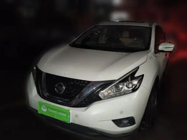 Nissan Murano 2019 2.5 S/C HEV XE Four-Wheel Drive Hybrid SmartConnect Prestige Version China V Emission Standard